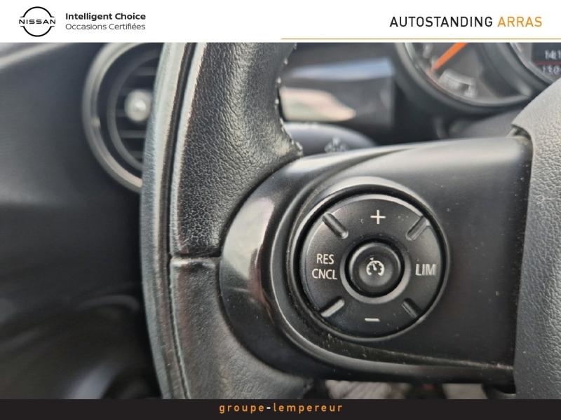 Image MINI Mini Cooper 136ch Heddon Street Euro6d-T