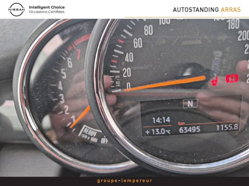 Image MINI Mini Cooper 136ch Heddon Street Euro6d-T