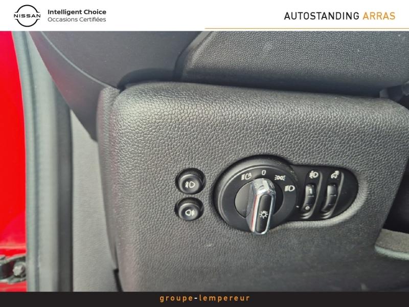 Image MINI Mini Cooper 136ch Heddon Street Euro6d-T