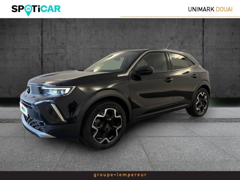 Image OPEL Mokka Mokka-e 136ch Ultimate
