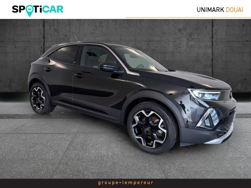 Image OPEL Mokka Mokka-e 136ch Ultimate