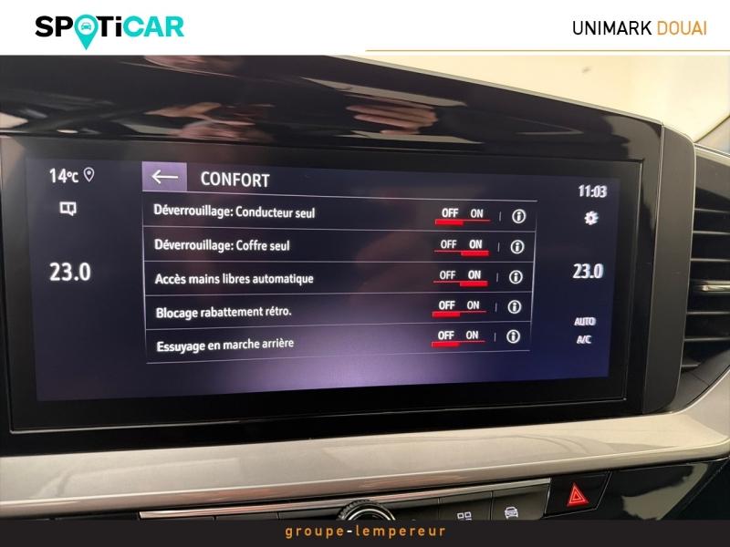 Image OPEL Mokka Mokka-e 136ch Ultimate