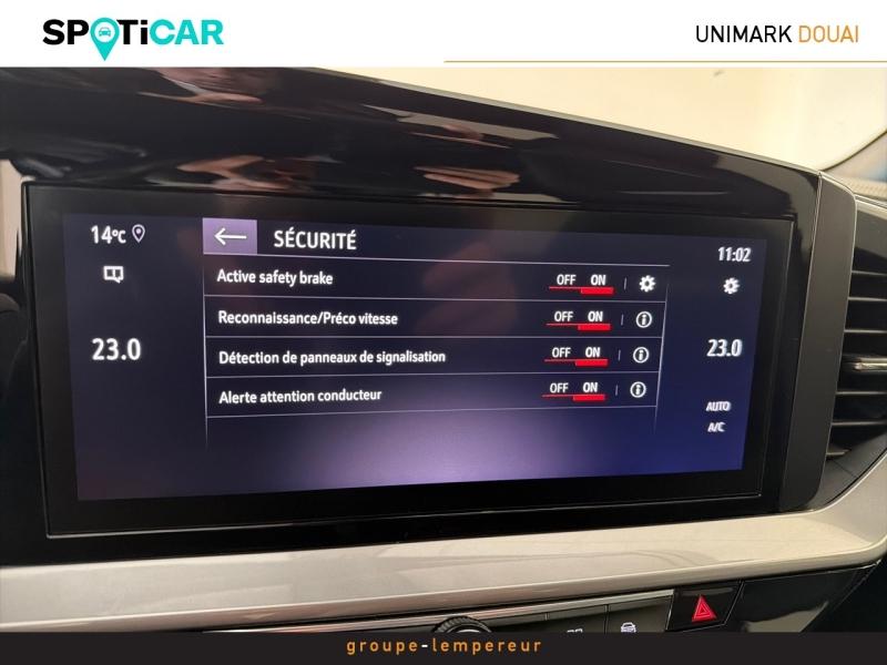 Image OPEL Mokka Mokka-e 136ch Ultimate