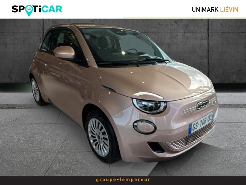 Photo FIAT 500 e 95ch MY23