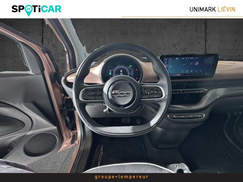 Image FIAT 500 e 95ch MY23
