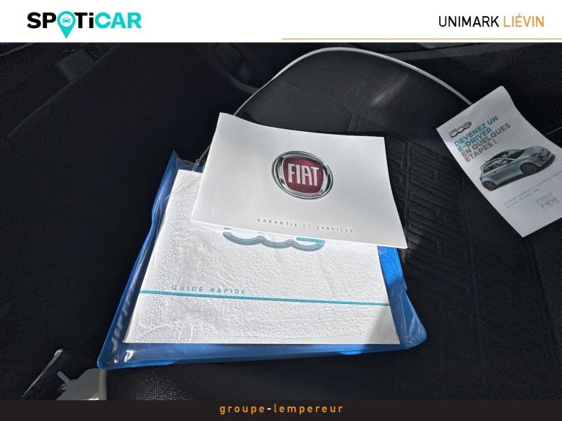 Image FIAT 500 e 95ch MY23