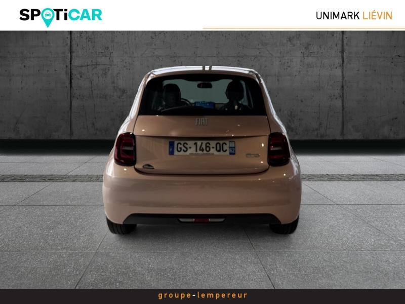 Image FIAT 500 e 95ch MY23