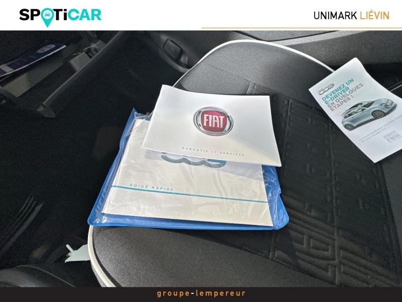 Image FIAT 500 e 95ch MY23