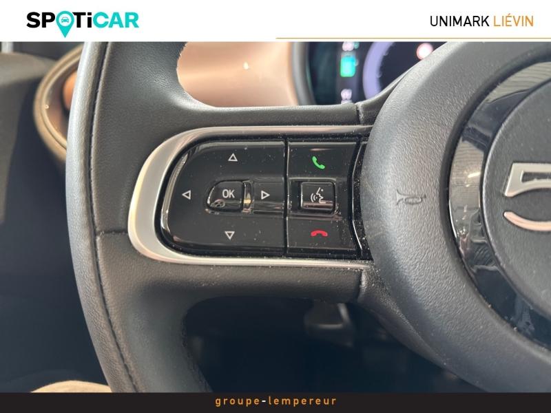 Image FIAT 500 e 95ch MY23