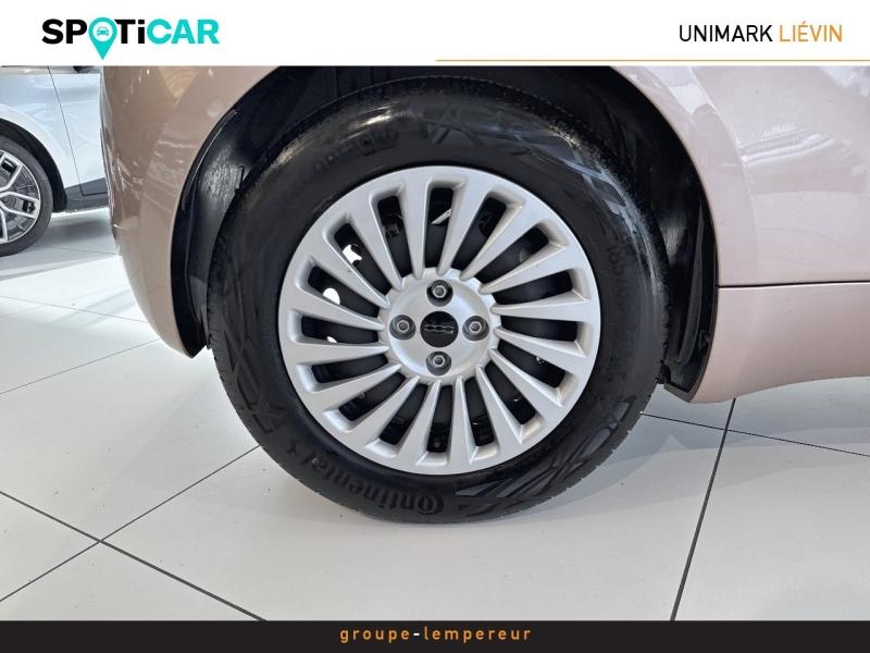 Image FIAT 500 e 95ch MY23