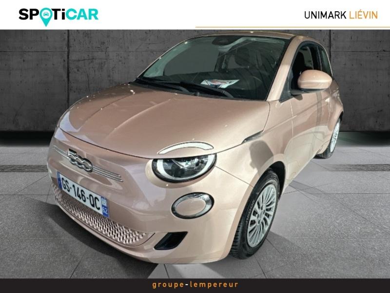 Image FIAT 500 e 95ch MY23