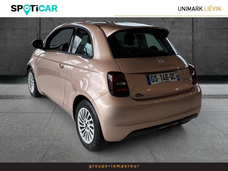 Image FIAT 500 e 95ch MY23
