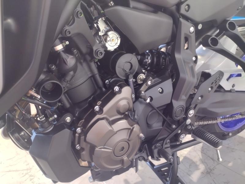 Image YAMAHA Tracer Tracer 7 700 2022