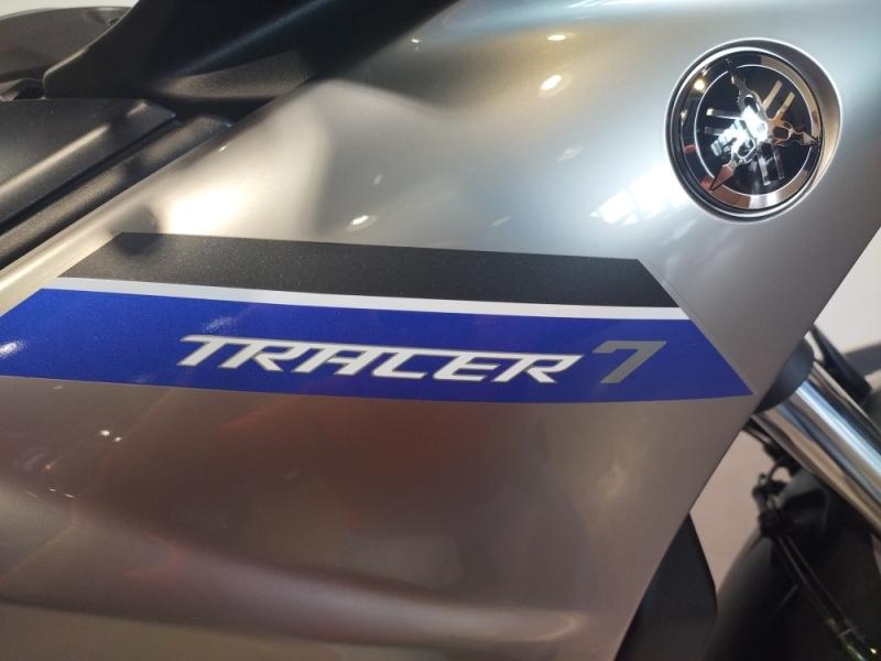 Image YAMAHA Tracer Tracer 7 700 2022