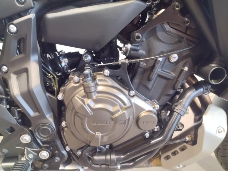 Image YAMAHA Tracer Tracer 7 700 2022