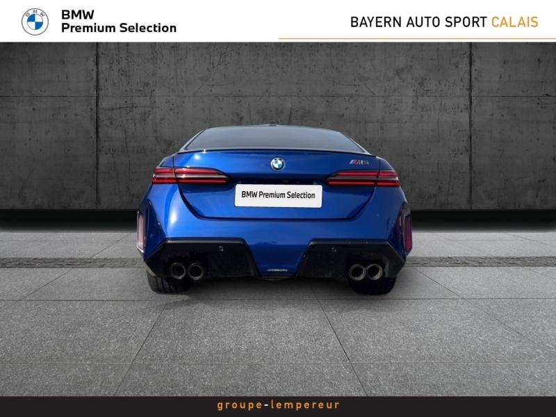 Image BMW M5 4.4 V8 PHEV 727ch (585+197)