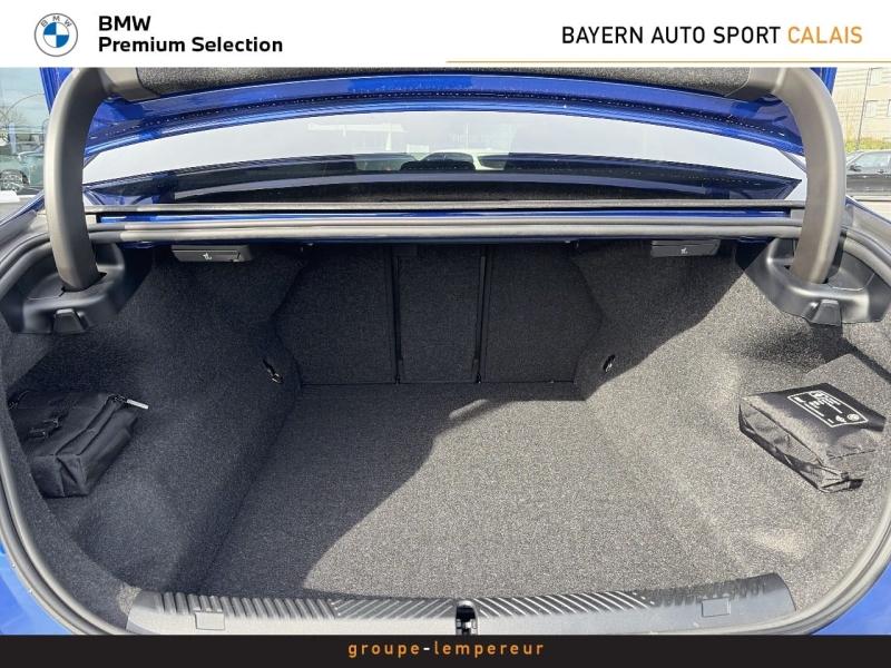 Image BMW M5 4.4 V8 PHEV 727ch (585+197)