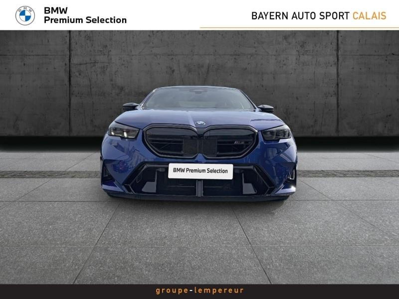 Image BMW M5 4.4 V8 PHEV 727ch (585+197)