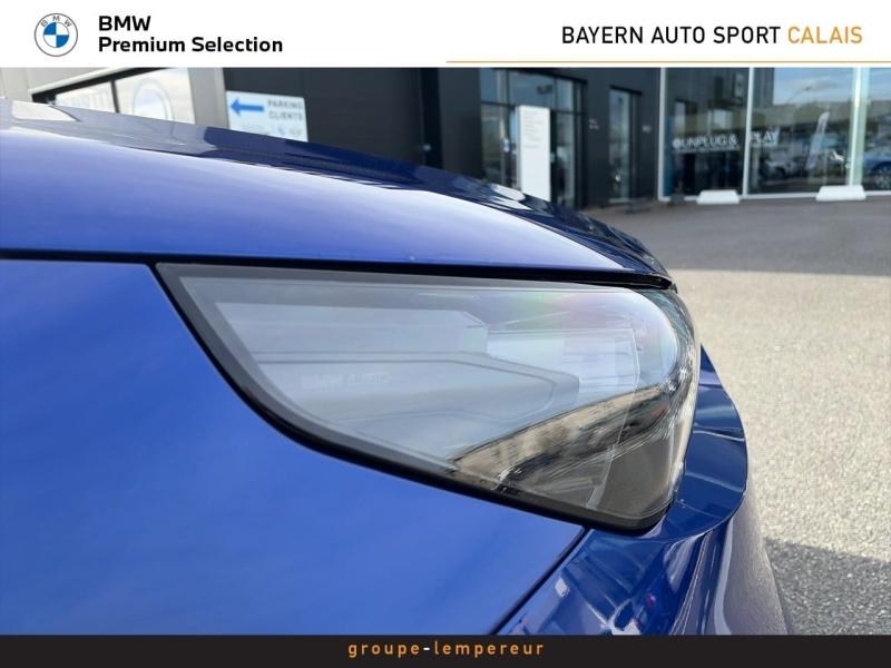 Image BMW M5 4.4 V8 PHEV 727ch (585+197)