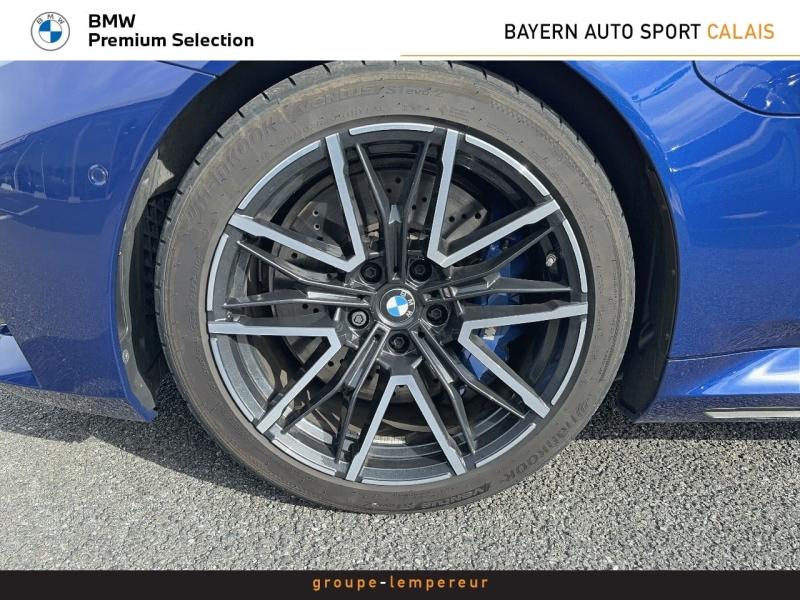 Image BMW M5 4.4 V8 PHEV 727ch (585+197)