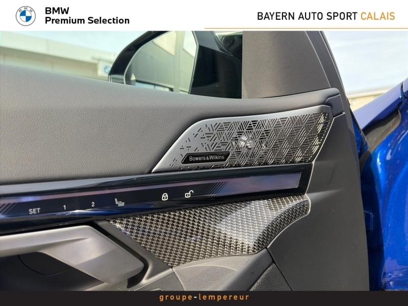 Image BMW M5 4.4 V8 PHEV 727ch (585+197)