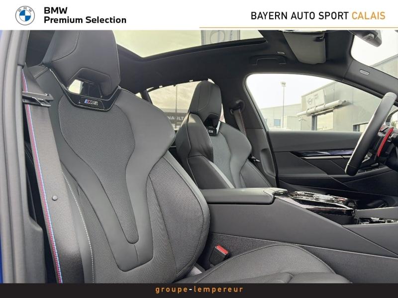 Image BMW M5 4.4 V8 PHEV 727ch (585+197)