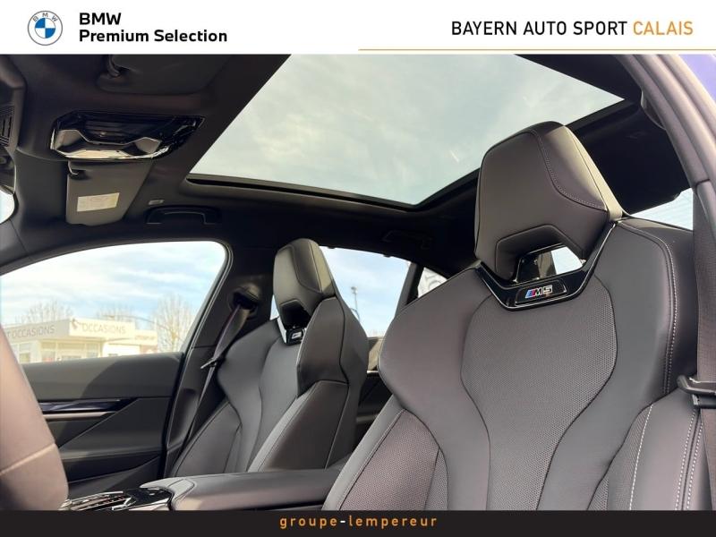 Image BMW M5 4.4 V8 PHEV 727ch (585+197)