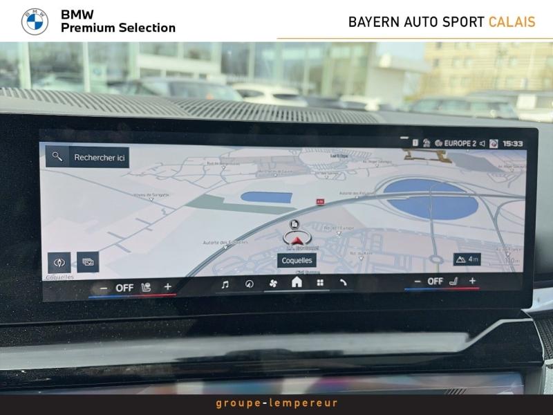 Image BMW M5 4.4 V8 PHEV 727ch (585+197)