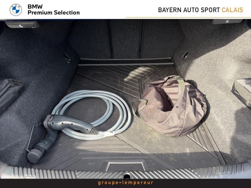 Image BMW M5 4.4 V8 PHEV 727ch (585+197)