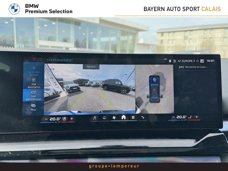 Image BMW M5 4.4 V8 PHEV 727ch (585+197)