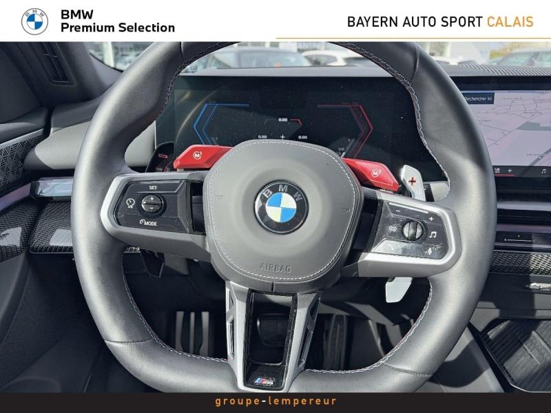 Image BMW M5 4.4 V8 PHEV 727ch (585+197)