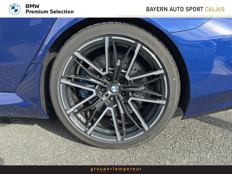 Image BMW M5 4.4 V8 PHEV 727ch (585+197)