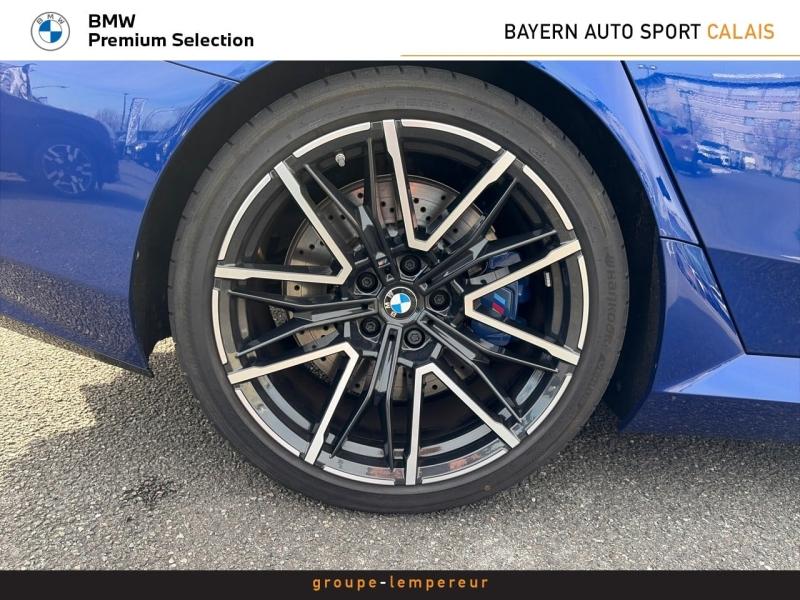 Image BMW M5 4.4 V8 PHEV 727ch (585+197)