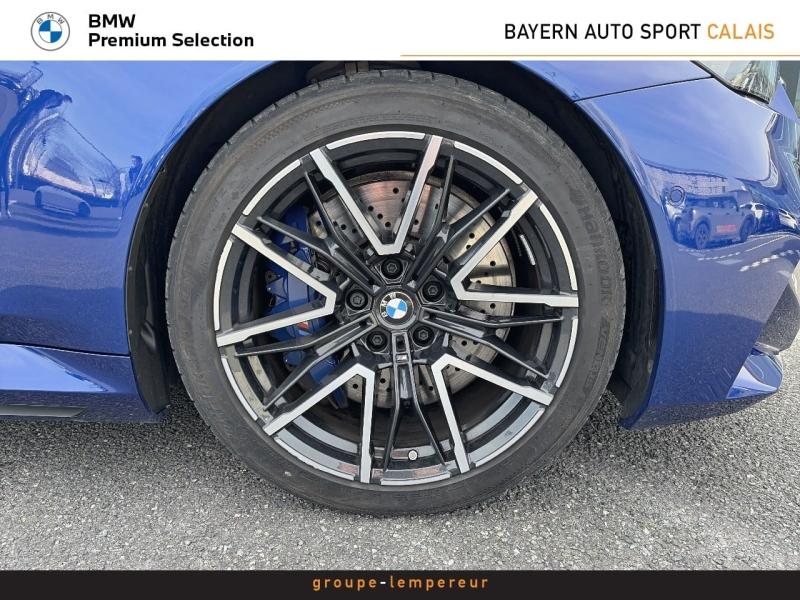 Image BMW M5 4.4 V8 PHEV 727ch (585+197)