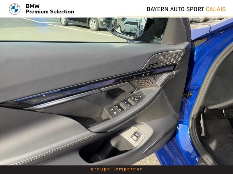 Image BMW M5 4.4 V8 PHEV 727ch (585+197)