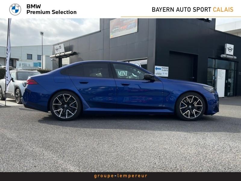 Image BMW M5 4.4 V8 PHEV 727ch (585+197)