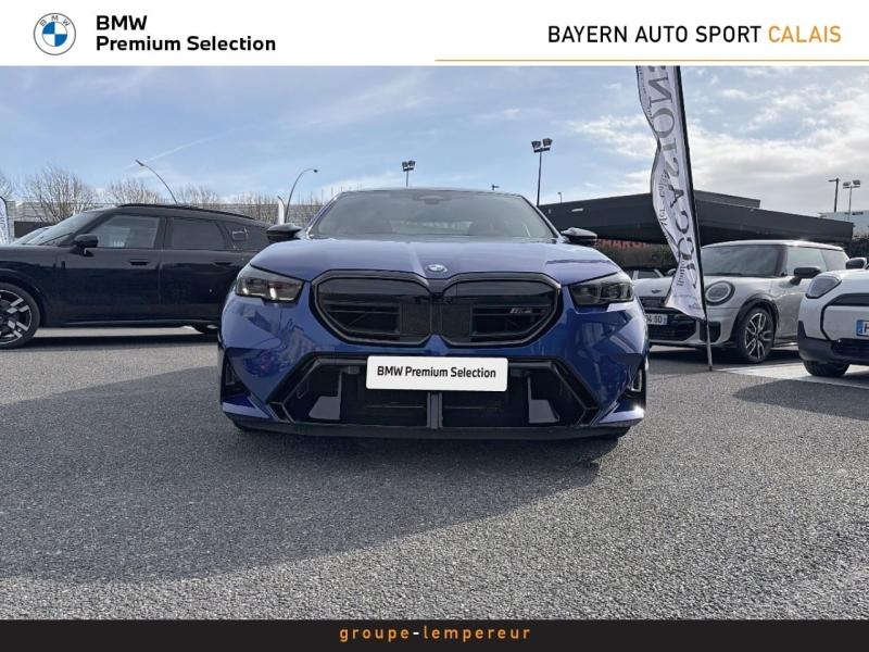 Image BMW M5 4.4 V8 PHEV 727ch (585+197)