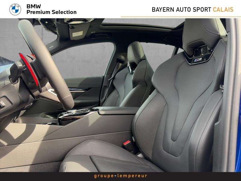 Image BMW M5 4.4 V8 PHEV 727ch (585+197)