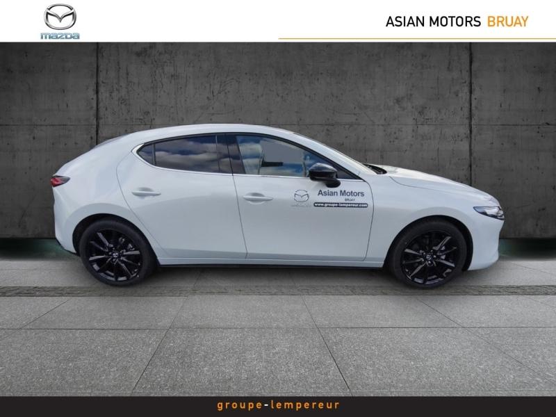 Image MAZDA Mazda 3 2.0 e-SKYACTIV-X M-Hybrid 186ch Nagisa BVA 2025 Euro6e