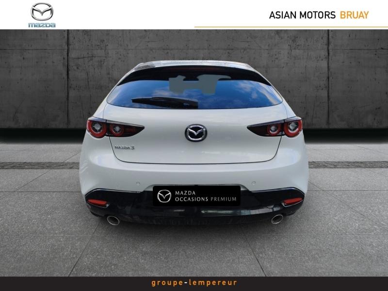 Image MAZDA Mazda 3 2.0 e-SKYACTIV-X M-Hybrid 186ch Nagisa BVA 2025 Euro6e