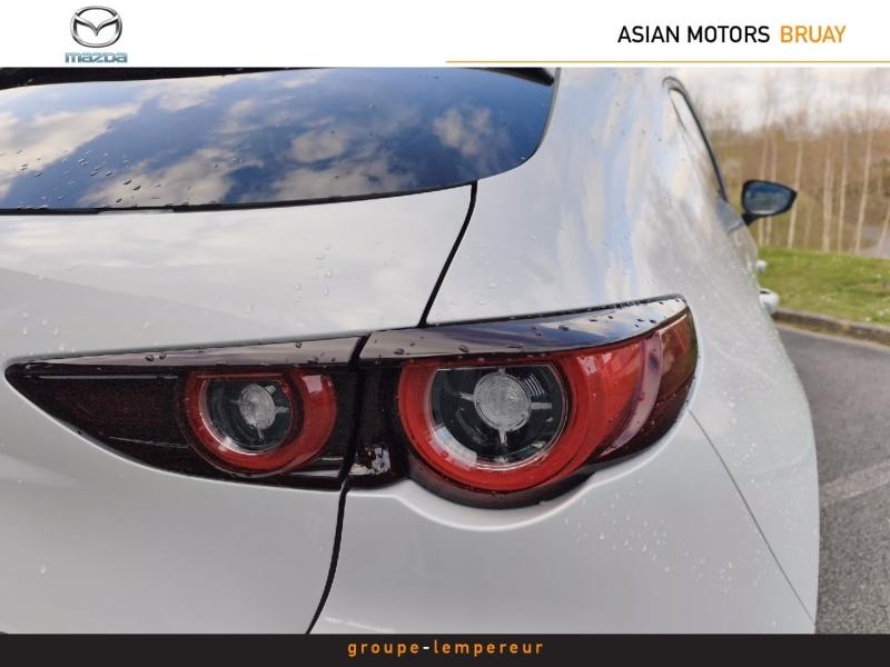 Image MAZDA Mazda 3 2.0 e-SKYACTIV-X M-Hybrid 186ch Nagisa BVA 2025 Euro6e