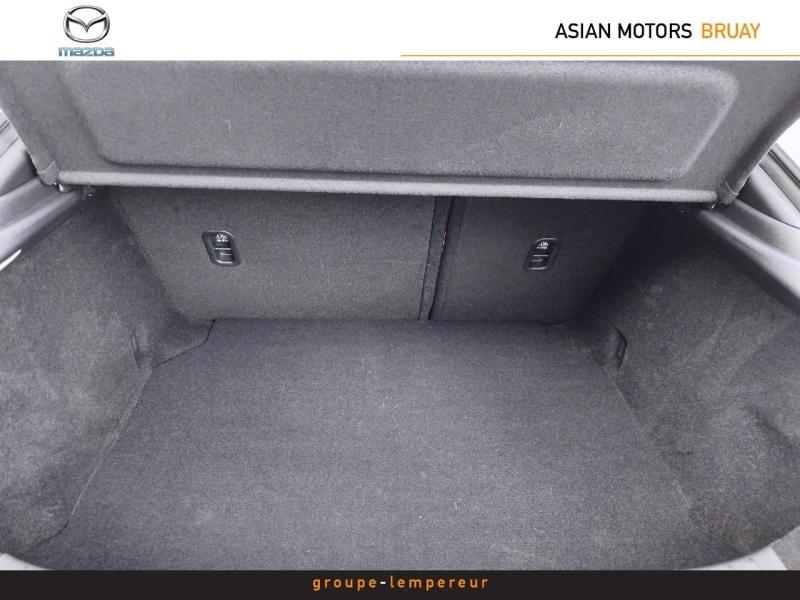 Image MAZDA Mazda 3 2.0 e-SKYACTIV-X M-Hybrid 186ch Nagisa BVA 2025 Euro6e