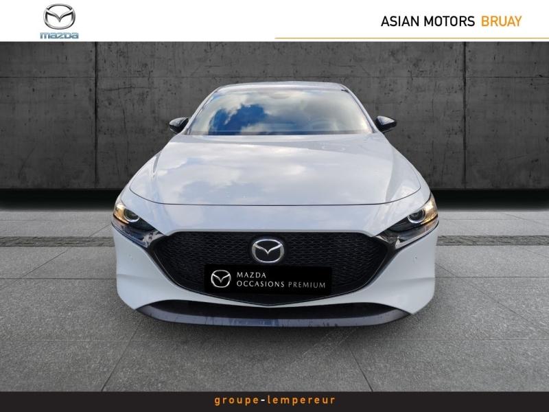 Image MAZDA Mazda 3 2.0 e-SKYACTIV-X M-Hybrid 186ch Nagisa BVA 2025 Euro6e