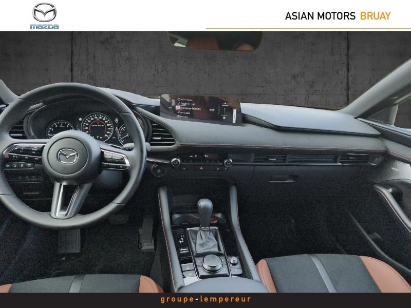 Image MAZDA Mazda 3 2.0 e-SKYACTIV-X M-Hybrid 186ch Nagisa BVA 2025 Euro6e