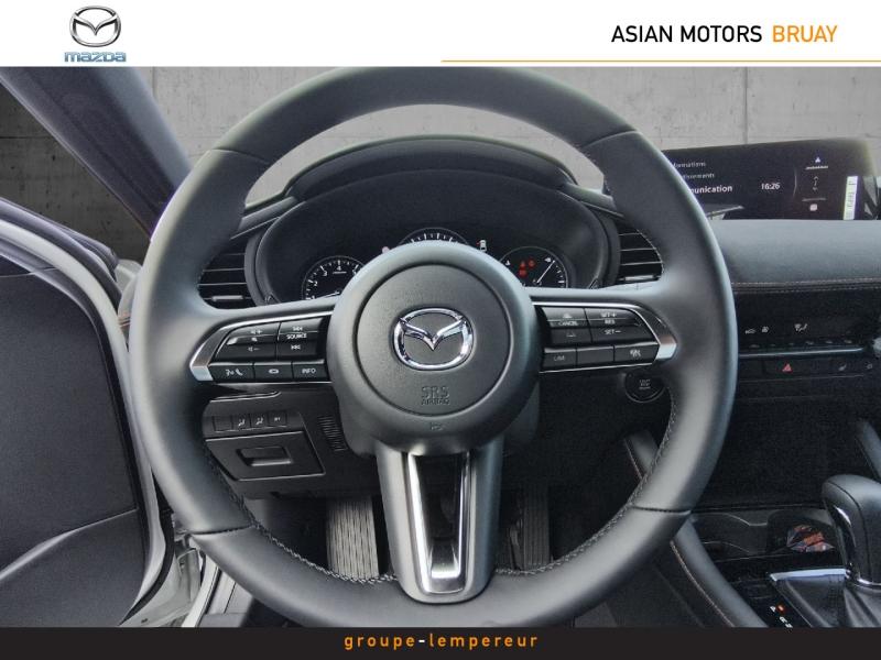 Image MAZDA Mazda 3 2.0 e-SKYACTIV-X M-Hybrid 186ch Nagisa BVA 2025 Euro6e