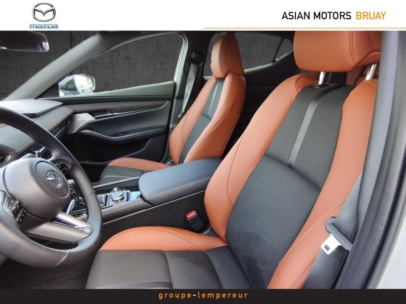 Image MAZDA Mazda 3 2.0 e-SKYACTIV-X M-Hybrid 186ch Nagisa BVA 2025 Euro6e