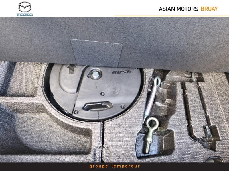 Image MAZDA Mazda 3 2.0 e-SKYACTIV-X M-Hybrid 186ch Nagisa BVA 2025 Euro6e