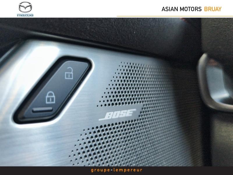 Image MAZDA Mazda 3 2.0 e-SKYACTIV-X M-Hybrid 186ch Nagisa BVA 2025 Euro6e