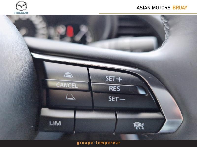 Image MAZDA Mazda 3 2.0 e-SKYACTIV-X M-Hybrid 186ch Nagisa BVA 2025 Euro6e