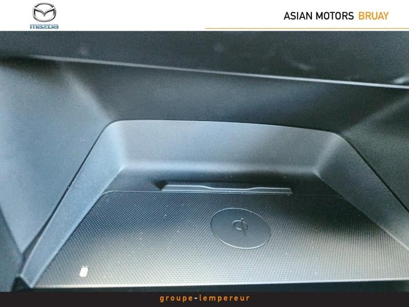 Image MAZDA Mazda 3 2.0 e-SKYACTIV-X M-Hybrid 186ch Nagisa BVA 2025 Euro6e